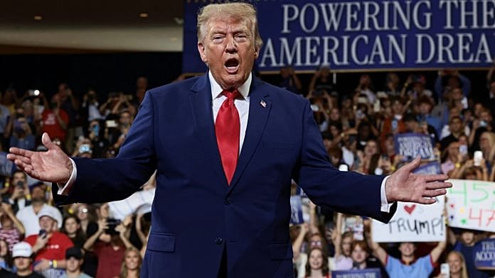 Ellentámadásba lendül a BBC a Donald Trumppal vívott tízmilliárdos perben