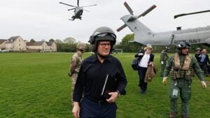 Hogyan hagyták cserben a britek a védelemben Európát?