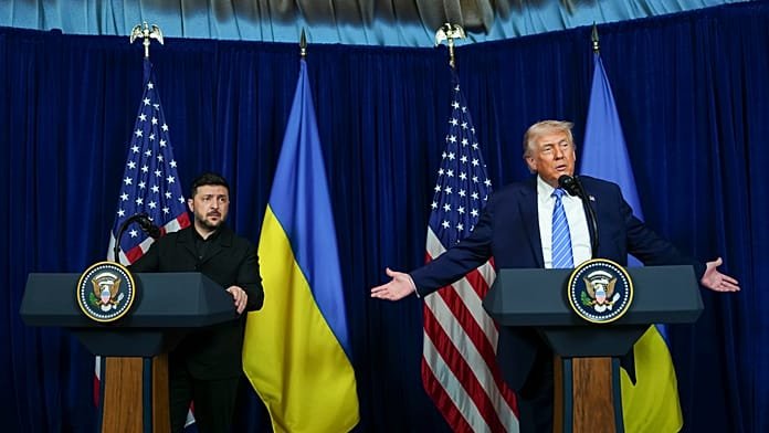 Zelenszkij Washingtonban: hogyan tovább az amerikai-ukrán viszonyban?
