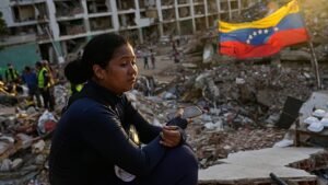 Egy hónappal a venezuelai kettős földrengés után: a tragédia mérlege