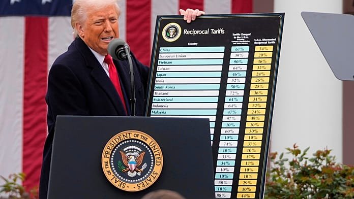 Trump 50%-os vámot vet ki a kanadai árukra, autóipari vitákra hivatkozva