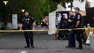 Lövöldözés volt a seattle-i ételfesztiválon, ketten meghaltak, öten megsebesültek