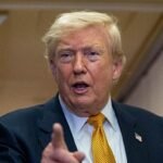 Trump Irán elpusztításáról posztolt az őt ért fenyegetésekre válaszolva