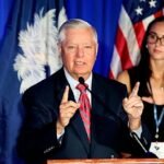 Elhunyt Lindsey Graham amerikai szenátor egy rövid, váratlan betegség után