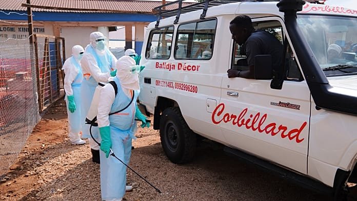 Meghaladta az ezret az ebola-járvány halálos áldozatainak a száma a Kongói DK-ban