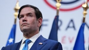 Marco Rubio átfogó kampányt indított a Nemzetközi Büntetőbíróság ellehetetlenítésére
