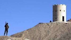Irán saját területét is bombázná, miközben nő a félelem egy kuvaiti betörés miatt