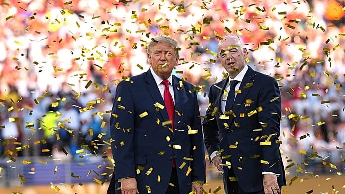 Trump a hírek szerint Gianni Infantinót jelölné az ENSZ következő főtitkárának