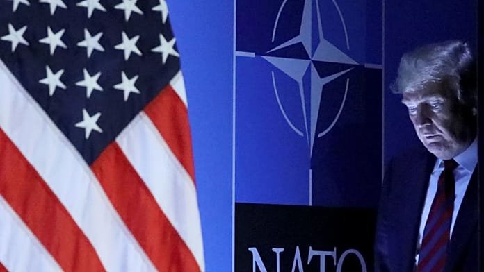 Csak a NATO?  Miért nem képesek más országok is a szövetségre?