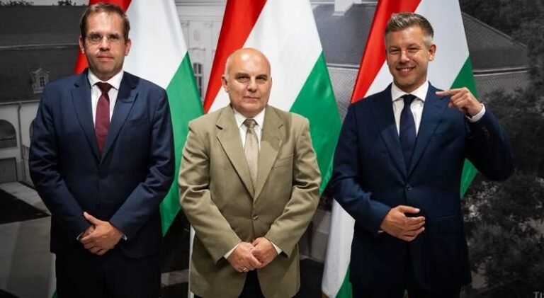 Magyar Péter találkozott a Vidéki prókátorral a Polgár-fiaskó után