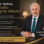 A parlamenten kívül?