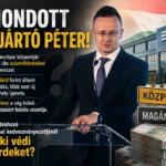 Mától nem képviselő Szijjártó Péter!