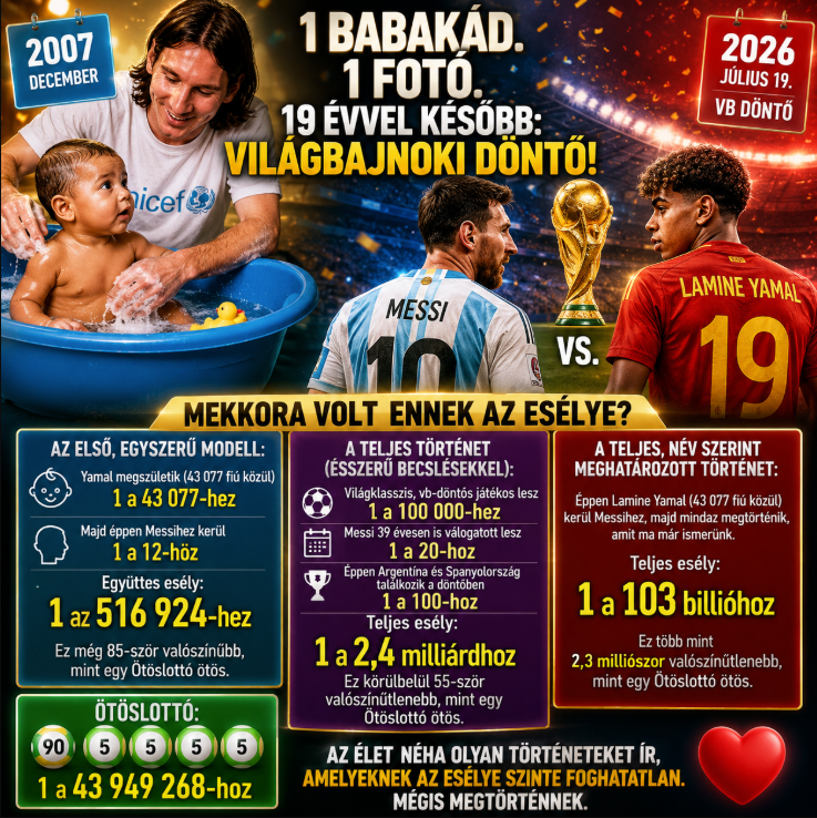 Messi-Yamal
