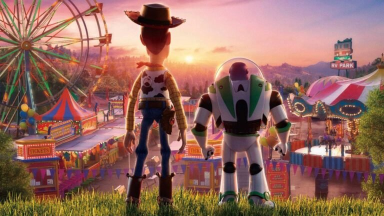 A könnyfacsaró Toy Story-sztori: játékháborútól a szülővé válásig