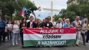 Nem Orbán Viktor kormánya miatt utasítja el a bevándorlást a magyar társadalom