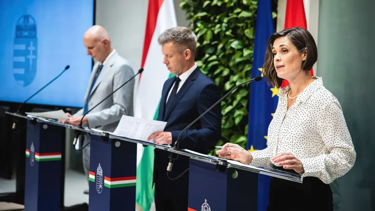 Új programokat jelentett be Magyar Péter, nagy változások jönnek a szakképzésben