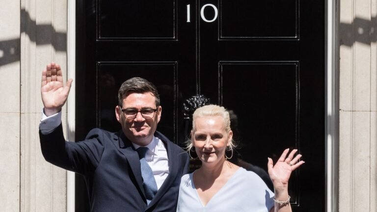 Nem állnak messze a britek attól, hogy a jobboldalhoz meneküljenek Andy Burnham után