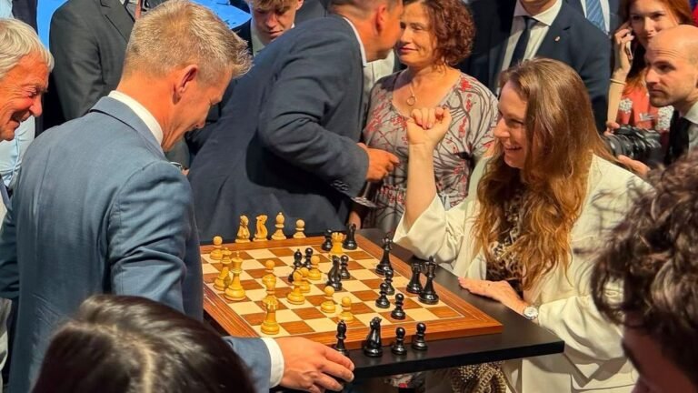 Magyar Péter lépett, hétfőn találkozik Polgár Judittal