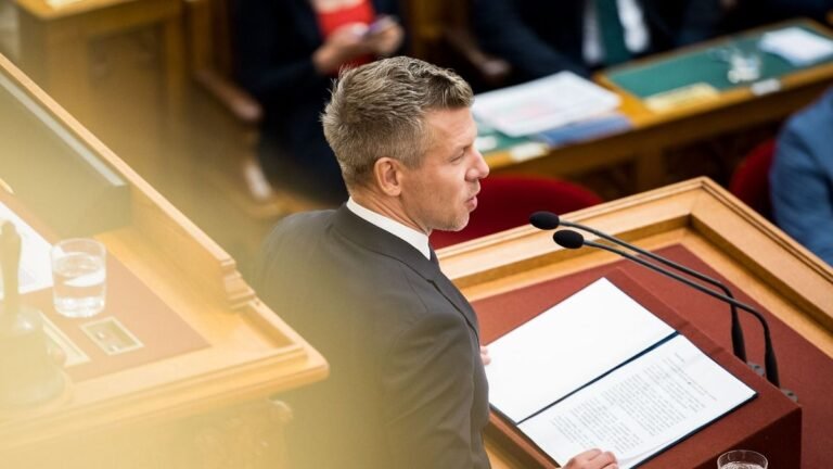 Magyar Péter kijelölte legújabb célpontját, Hankó Balázst napokon belül börtönbe zárná