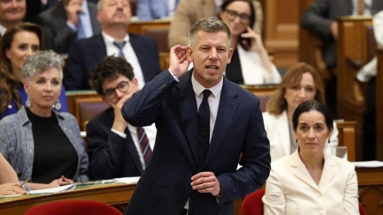 Magyar Péter lemond a mentelmi jogáról – már ha betartja két éve tett ígéretét