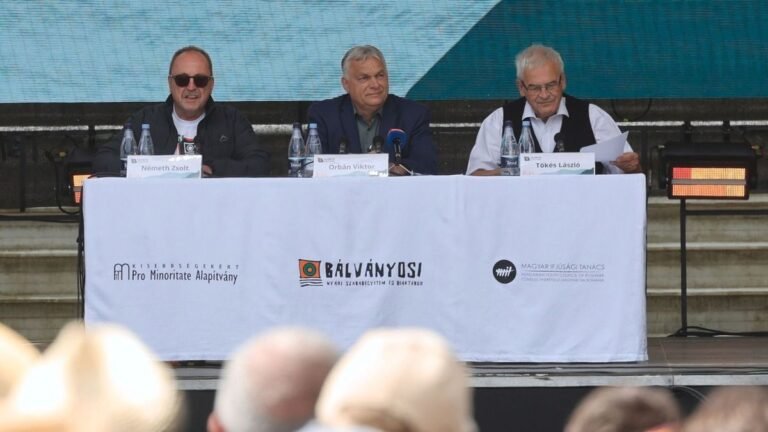 Deák Dániel: Orbán Viktor új korszakot hirdetett, megkezdődhet a jobboldal megújulása