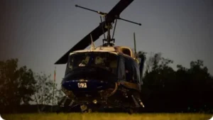 Vészhelyzet Washingtonban: helikopter került bajba, azonnal cselekedni kellett