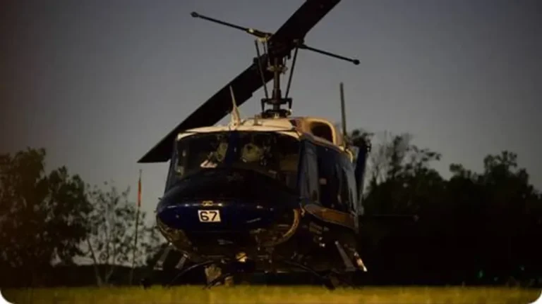 Vészhelyzet Washingtonban: helikopter került bajba, azonnal cselekedni kellett
