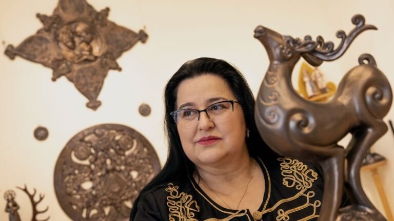 Józsa Judit mesés alkotásai tűzben edzettek, mint a japán szamurájkardok