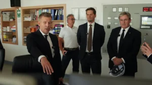 Magyar Péter: Vasárnaptól újraindulhat a Dunamenti Erőmű leállt blokkja