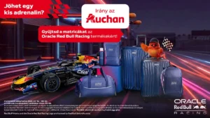 Boxutca hangulat az Auchanban egész nyáron