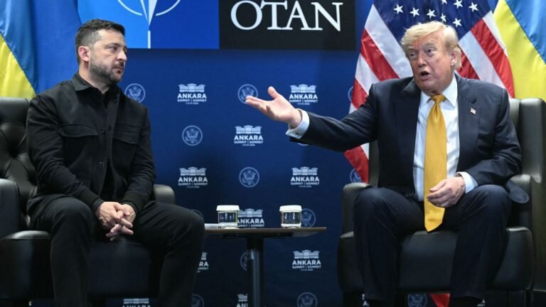 NATO-csúcs: Zelenszkij ígéretet kapott a Patriot rakétákkal kapcsolatban