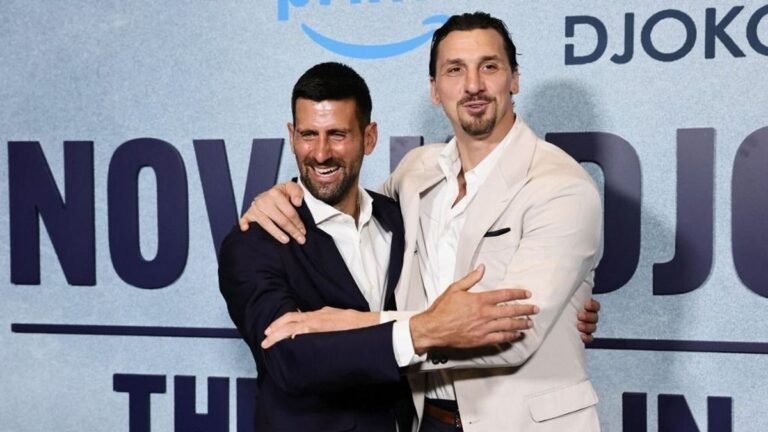 Djokovics elvitte a show-t a vb-döntő előtt, a FIFA elnöke is őt ünnepli