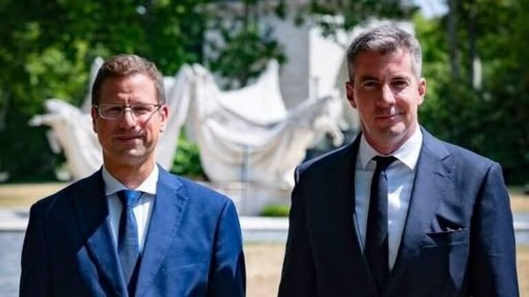 Kocsis Máté: Gulyás Gergely egy meggyőződéses demokrata