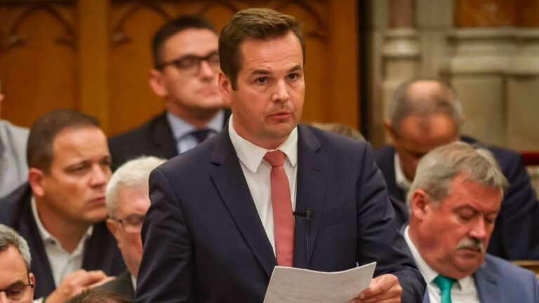 Németh Balázs: Kulcsár Krisztiánnak nincs helye az Országgyűlésben