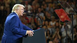 Globális energiapiaci sokk fenyeget, Trump vérfagyasztó üzenetet küldött + videó