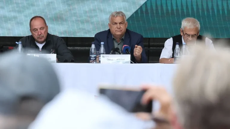 Orbán Viktor exkluzív interjút adott a HírTV-nek: A Tisza tragikus hibát vétett, Oroszországot ellenségünké tettük – videó