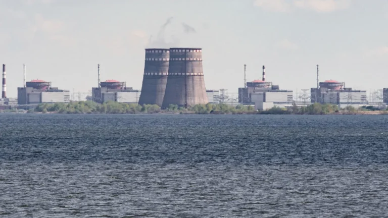Dróncsapásban vesztette életét a zaporizzsjai atomerőmű főmérnöke