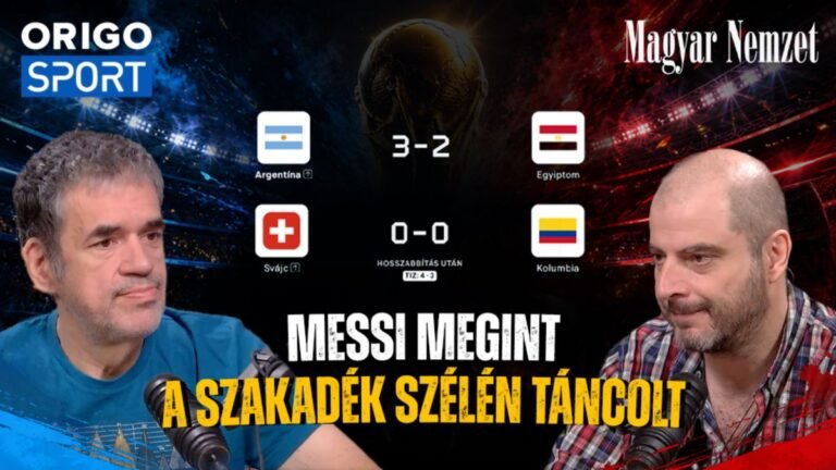 Így jutott a pokolból a mennybe Lionel Messi