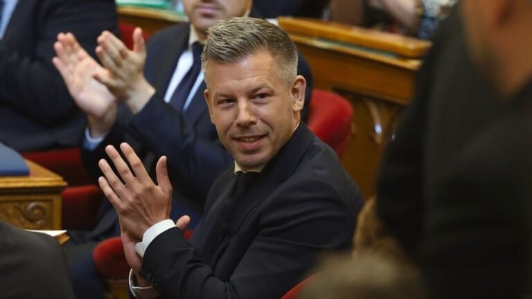Pályázat még nincs, de Magyar Péter már tudja, kik vezetik majd a Nemzeti Vagyonvisszaszerzési és Vagyonvédelmi Hivatalt?