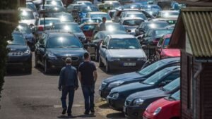 Élénkülés jellemezte a használtautó-piacot az első félévben