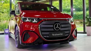 Amikor semmi sem elég – ezt tudja a Mercedes VLE