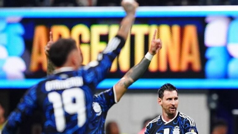 Lionel Messi újra világbajnok lehet, Anglia megint elbukott