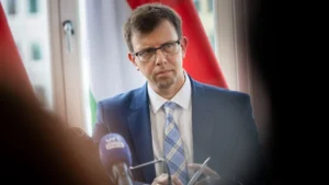 Bóka János az uniós jogállamisági jelentés előtt: kiderül, egyenlő mércével mér-e Brüsszel