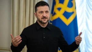 Politikai vihar után döntött Zelenszkij: irányváltást hozhat az új ukrán főparancsnok