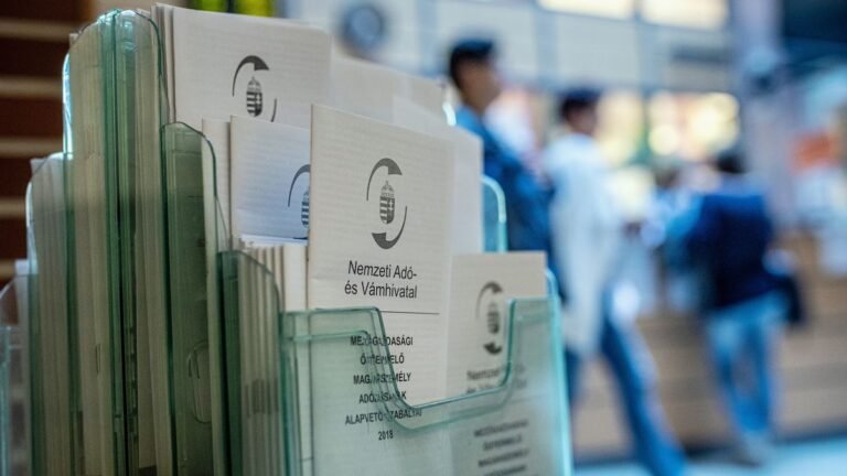 Kevesebb mint két hete van annak, aki az adóhivatalt akarja vezetni