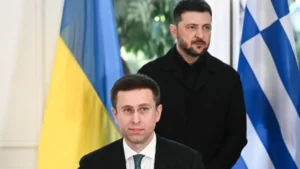 Mit kell tudni Ukrajna új miniszterelnökéről és miért robbant ki botrány a védelmi miniszter posztja körül?