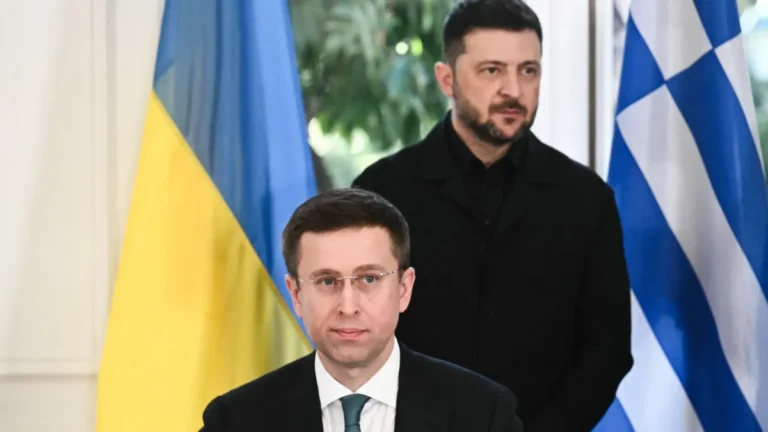 Mit kell tudni Ukrajna új miniszterelnökéről és miért robbant ki botrány a védelmi miniszter posztja körül?