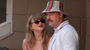 Mutatjuk! Taylor Swift különleges meglepetéssel készült a vendégeinek az esküvőn