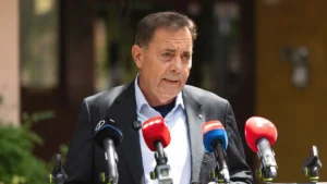 Pócs János alig várja, hogy megvizsgálja a Nemzeti Vagyonvisszaszerzési és Védelmi Hivatal