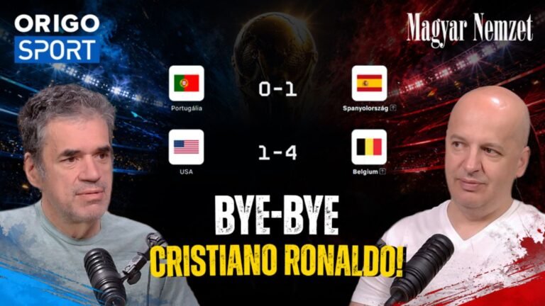 Saját egója ölte meg Cristiano Ronaldo álmait?